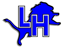 La Habra Lions Pop Warner Logo